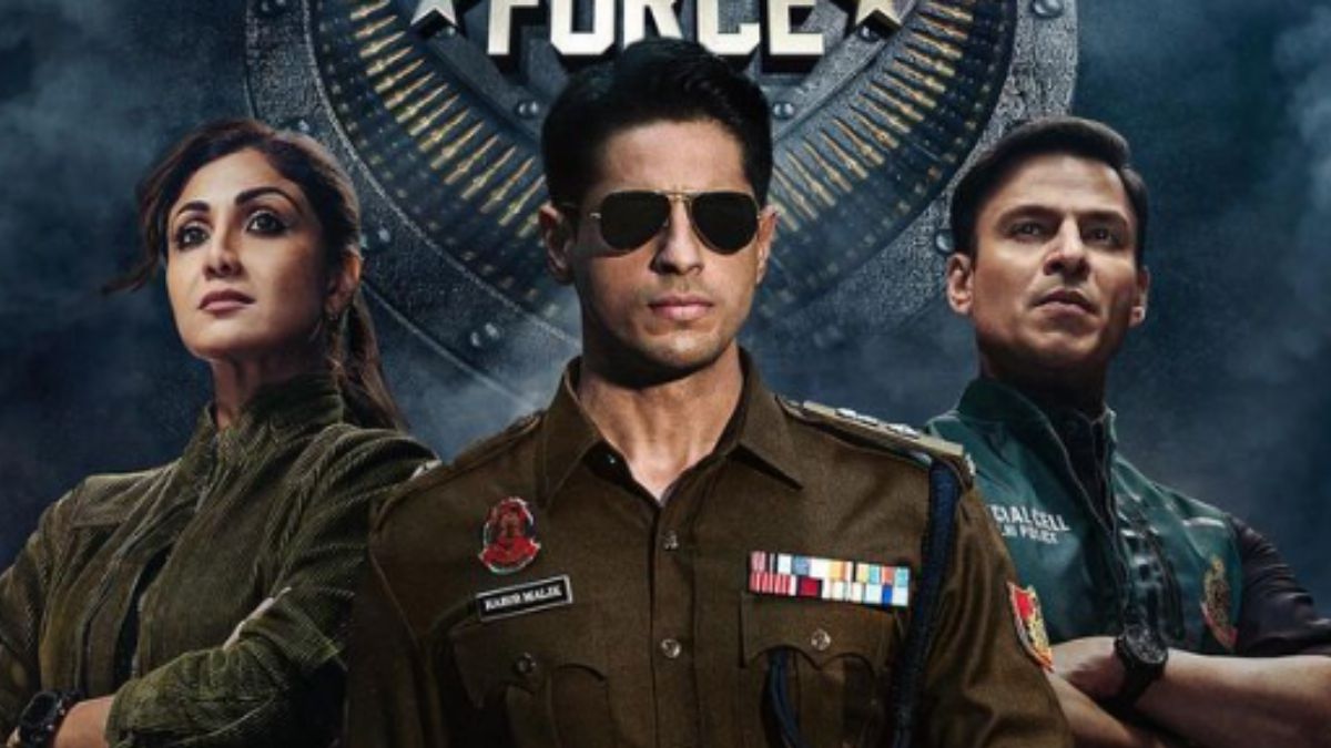 rohit-shettys-indian-police-force-new-poster-revealed-teaser-to-be-out-tomorrow